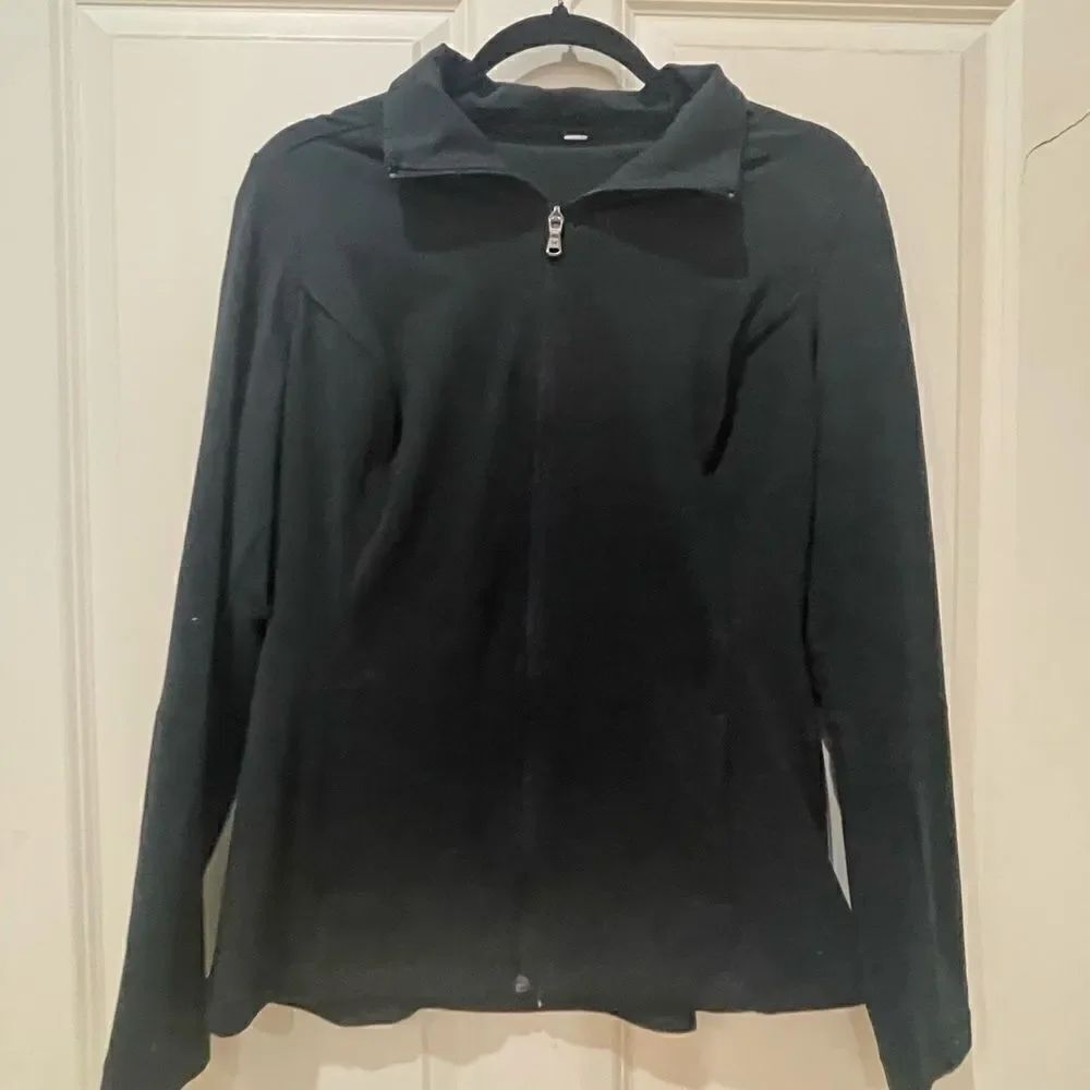 UNDERARMOUR ZIP Up Workout Sport Jacket!
